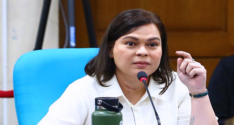 VP Sara Duterte