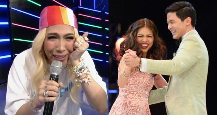 「AlDub」現象に涙したビス・ガンダの告白