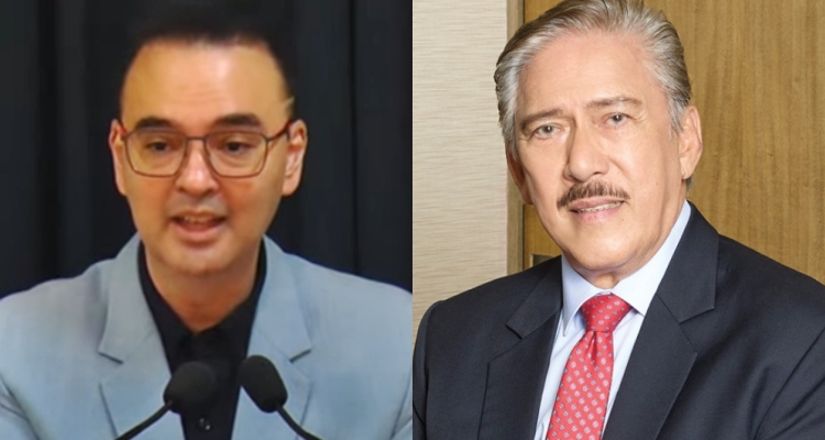 アラン・カエタノ新上院議長に就任