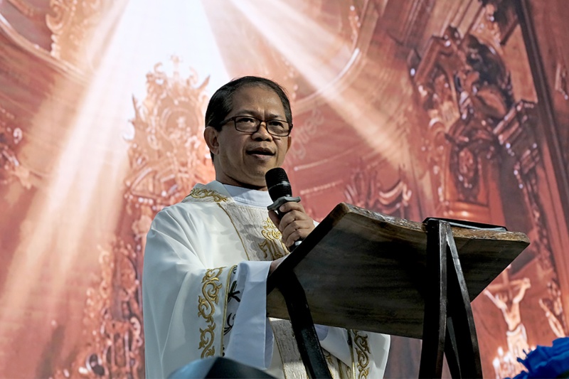Bishop rapadas