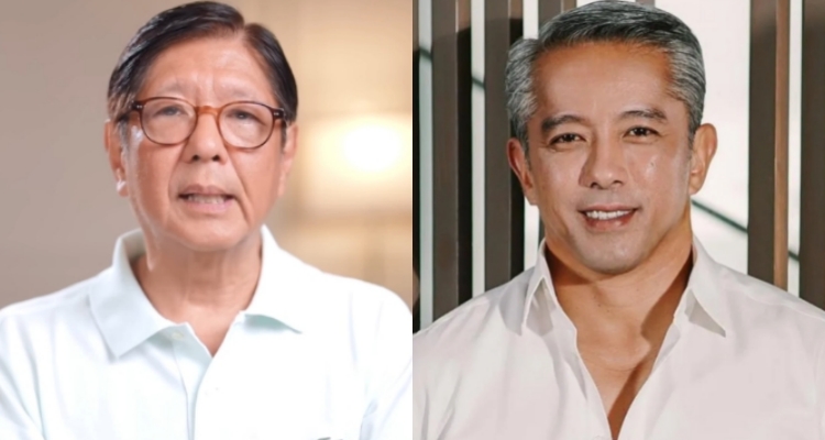 Bongbong marcos jonvic remulla