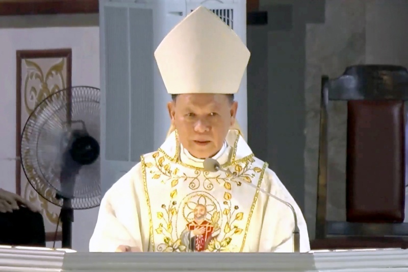 Cardinal jose advincula