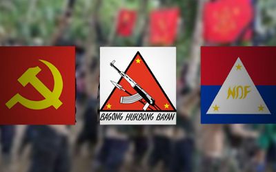 NSC、CPP-NPAとの新和平交渉を拒否