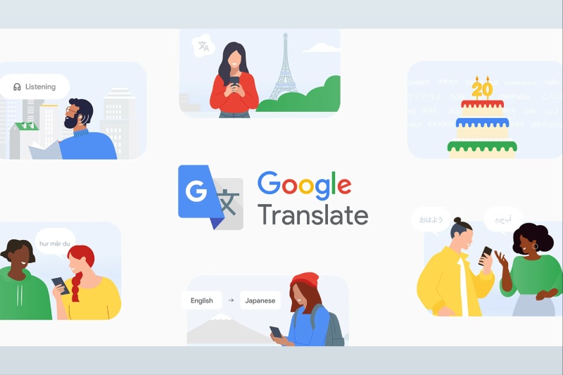 Google translate