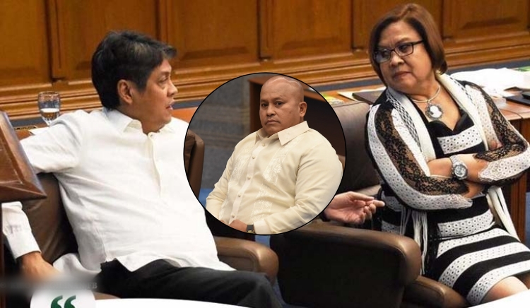 Kiko pangilinan leila de lima