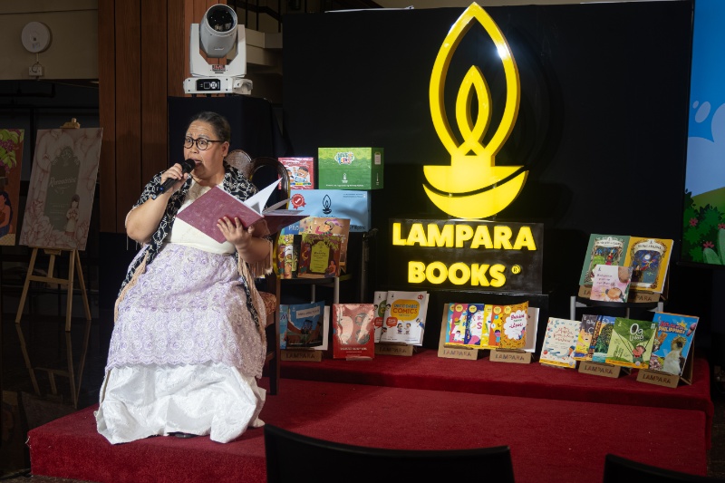Lampara lola basyang