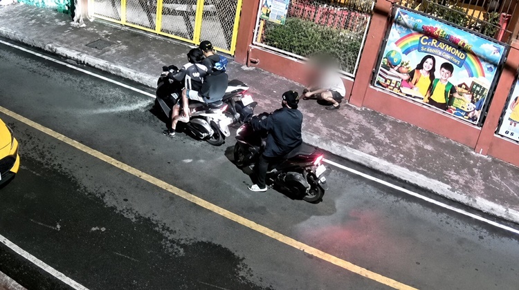 Motornap post