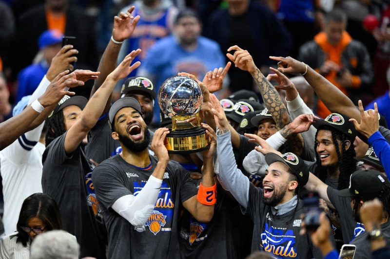 Newyork knicks nba eastern conference