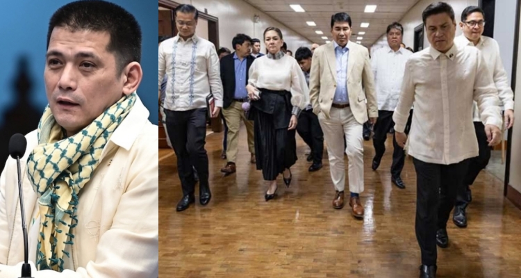 Robin padilla senate minority