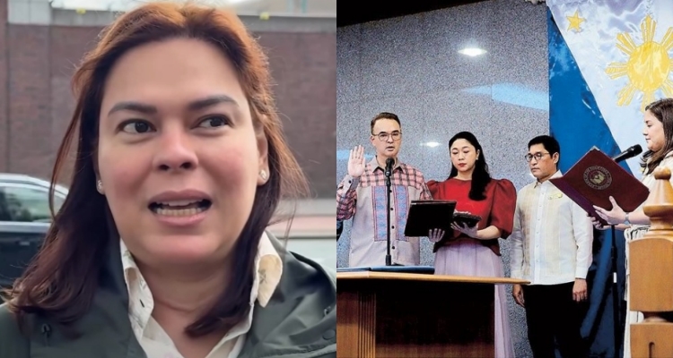 Sara duterte senate
