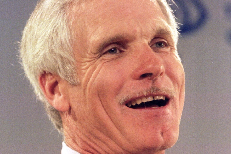 CNN創設者テッド・ターナー氏死去 87歳