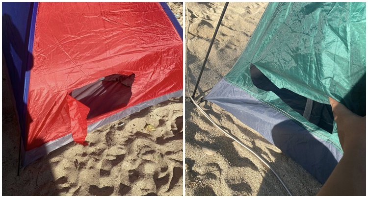 Tent