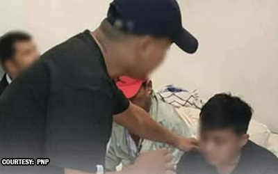 ダバオで違法薬物15億円押収、容疑者逮捕