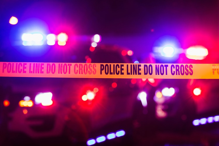 Woman killed