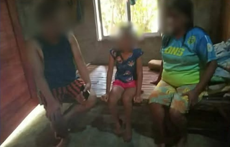 12歳少女の勇気 6時間泳ぎ家族を救う
