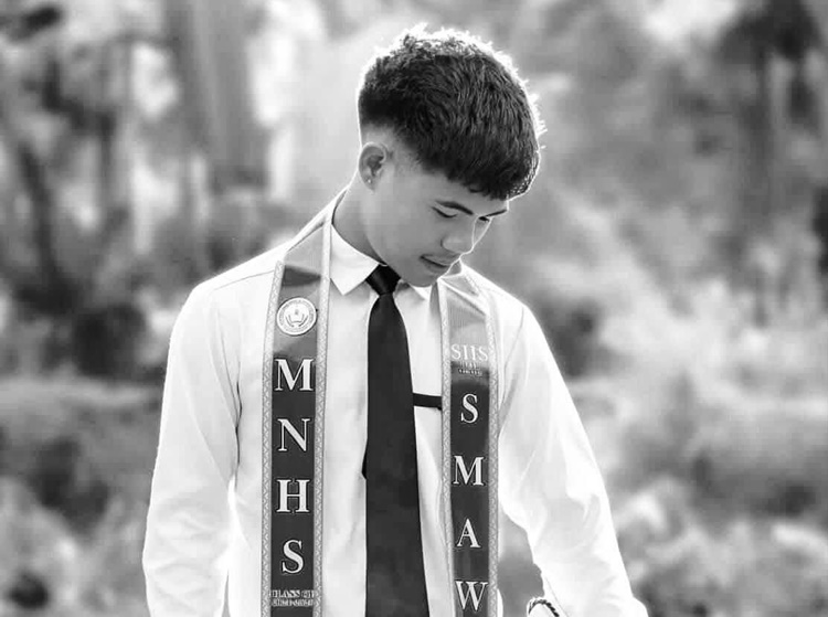 Young man