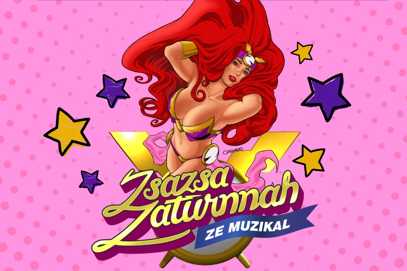 Zsazsa zaturnnah