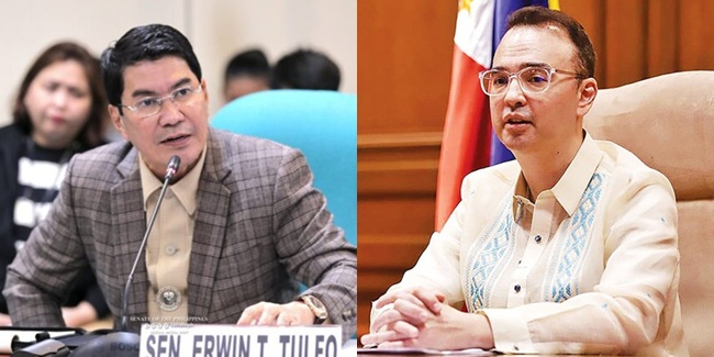 Alan Peter Cayetano Erwin Tulfo