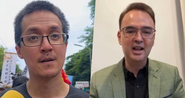 カエタノ氏、アキノ孫に政権指示に従うなと警告