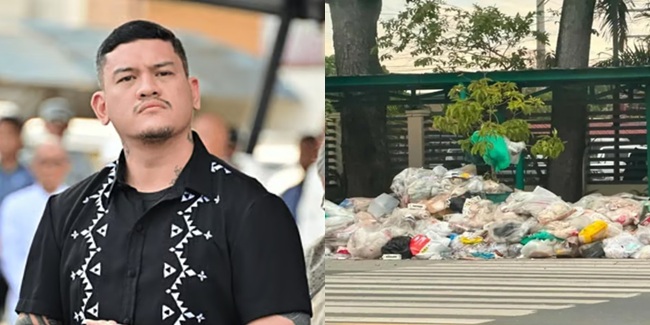 Baste Duterte Garbage