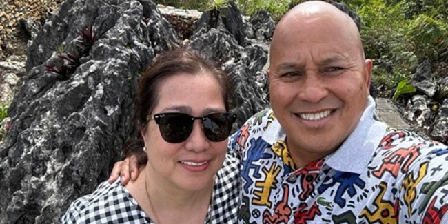 Bato dela Rosa Nancy dela Rosa 1