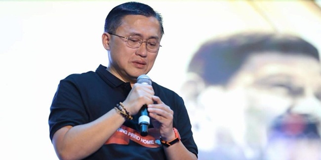 Bong Go氏、ICC逮捕状疑惑を全面否定