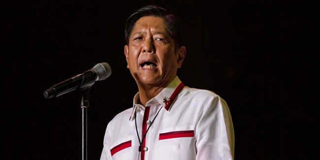 Bongbong Marcos