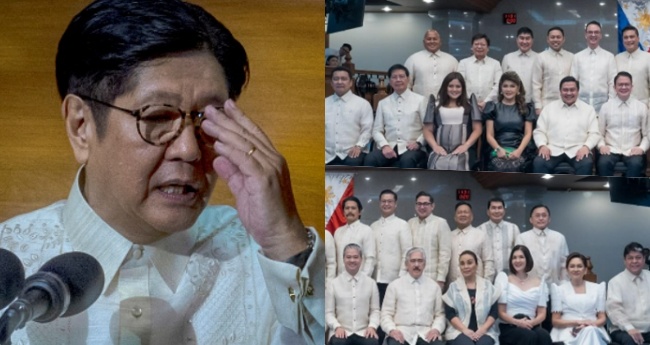 Bongbong Marcos Senate