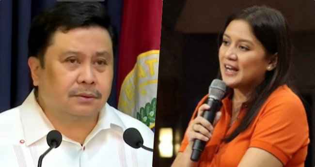 Camille Villar Jinggoy Estrada