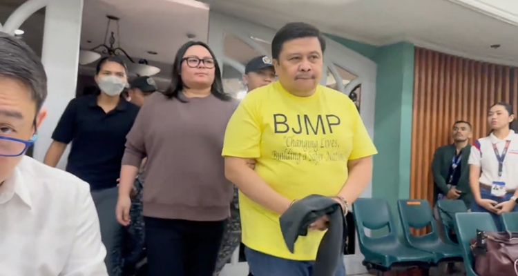 Jinggoy Estrada FP