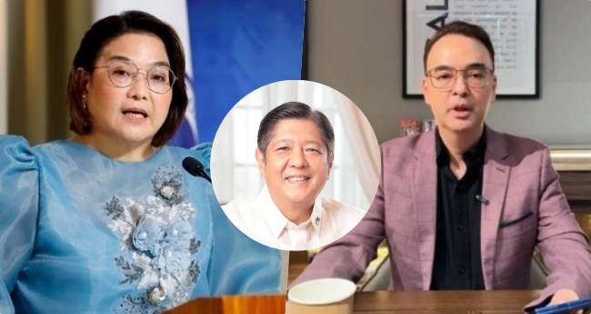 Malacanang Alan Peter Cayetano