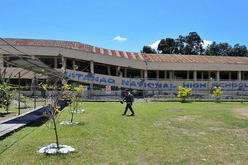 Matanao National High School