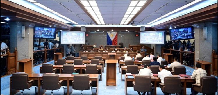 No Majority Senators