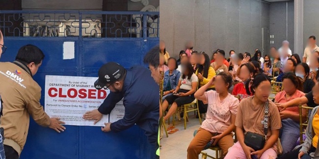OFW illegal recruitment