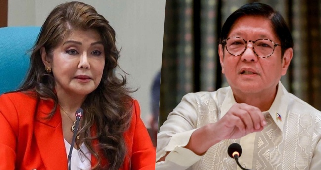 PBBM Imee Marcos