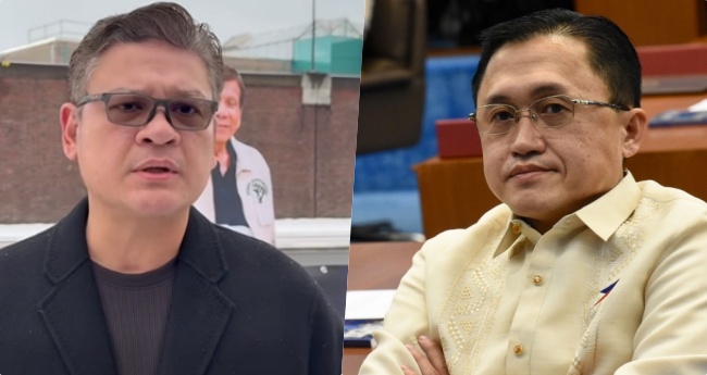 パオロ・ドゥテルテ、ICC令状でマルコス政権批判
