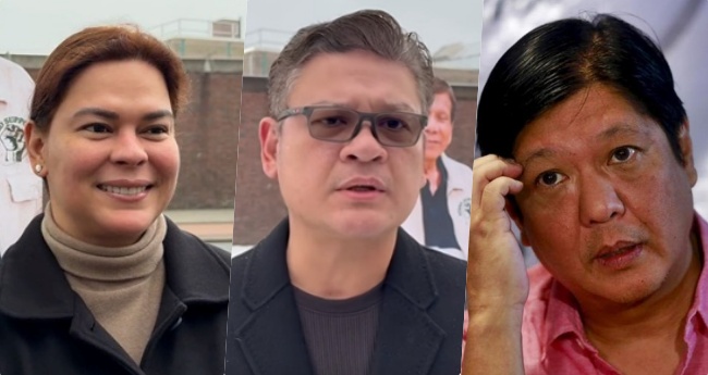 Paolo Duterte Bongbong Marcos Sara Duterte