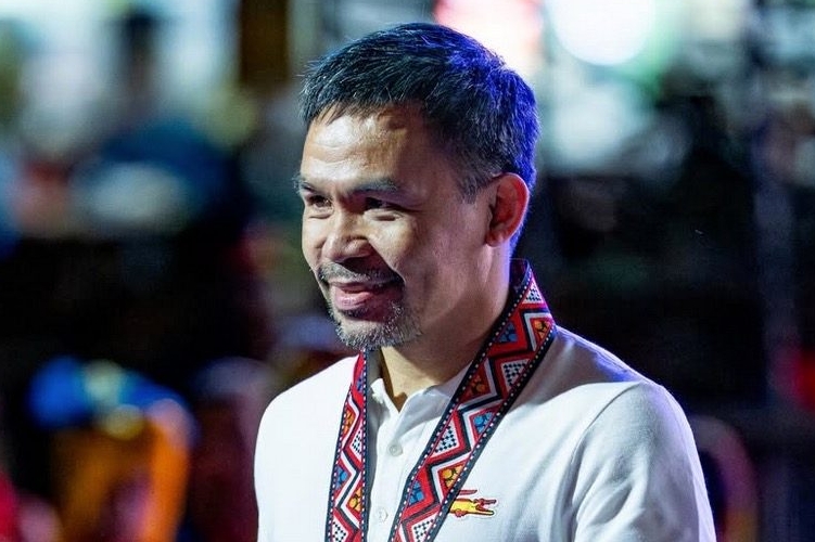 パッキャオ氏、ミンダナオ地震被災者支援へ