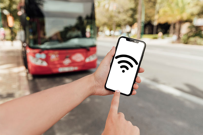 Public WIFI