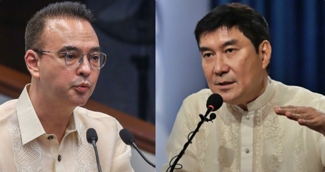 Raffy Tulfo Alan Peter Cayetano