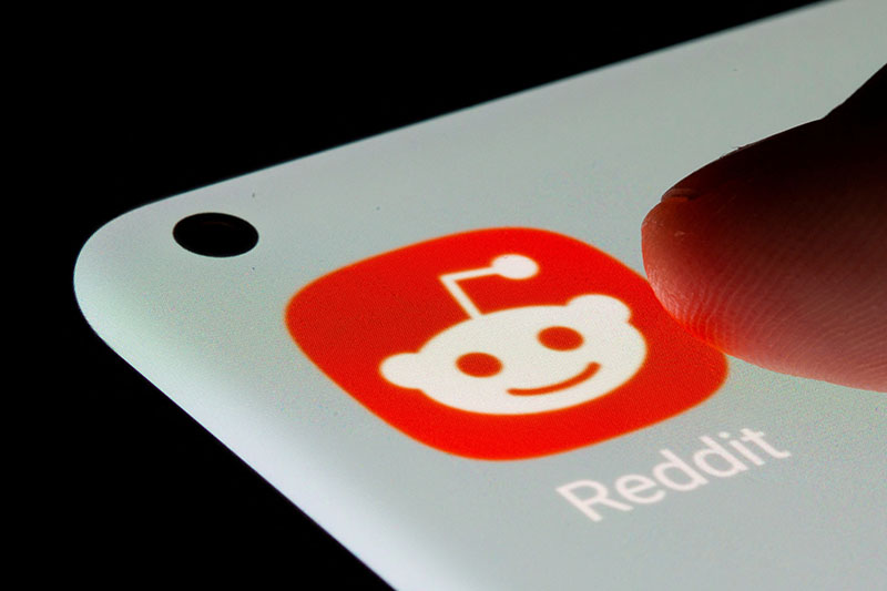 Reddit logo