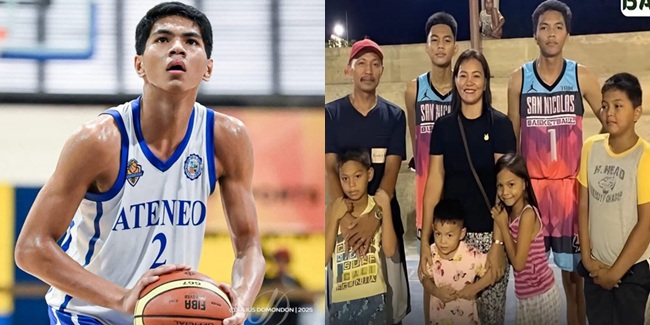 アテネオ・デ・ダバオ、故バテルボニア氏の兄弟に奨学金