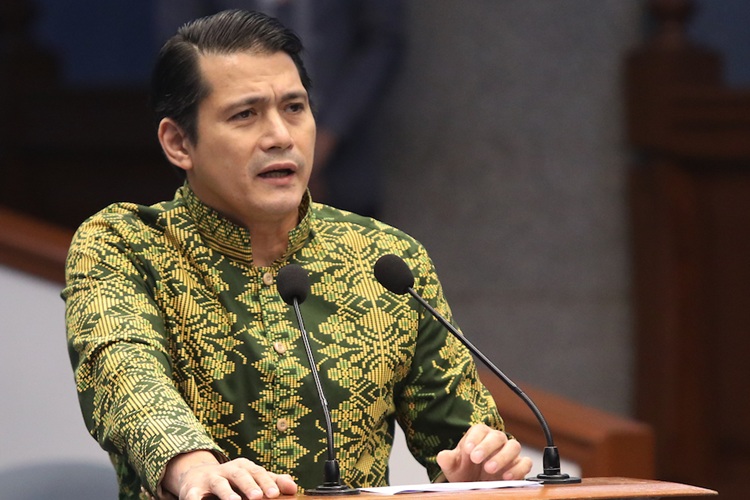 Padilla robin senate