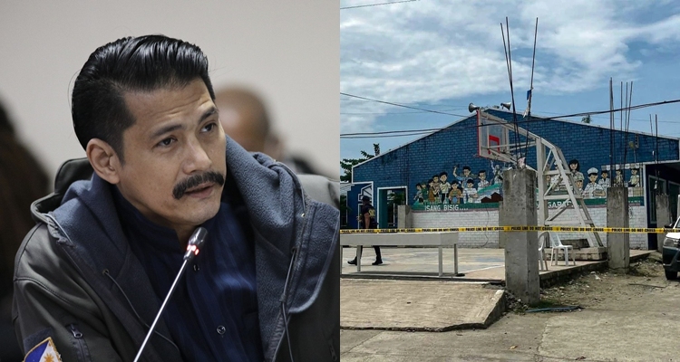 タクロバン銃撃受け Padilla氏、刑事責任年齢引下げ提案