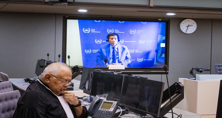 ドゥテルテ氏、ICC裁判の規則公表 11月30日開廷