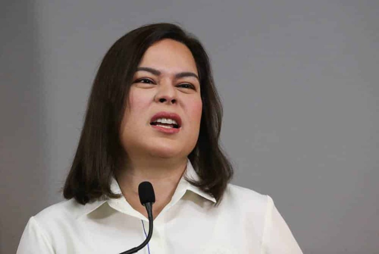 サラ・ドゥテルテ副大統領、弾劾審理に向け法廷戦略