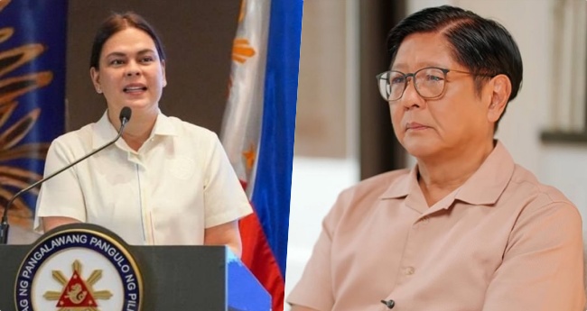 ドゥテルテ副大統領、上院指導部問題で批判