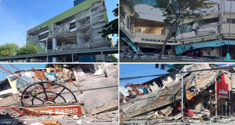 Sarangani Earthquake