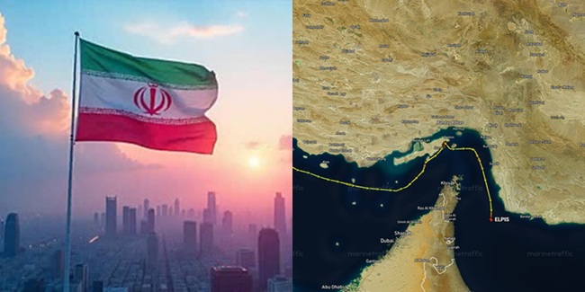 ホルムズ海峡封鎖 イランが再び警告
