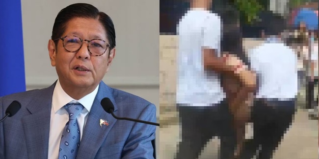 タクロバン校内銃撃事件、マルコス大統領が徹底調査指示